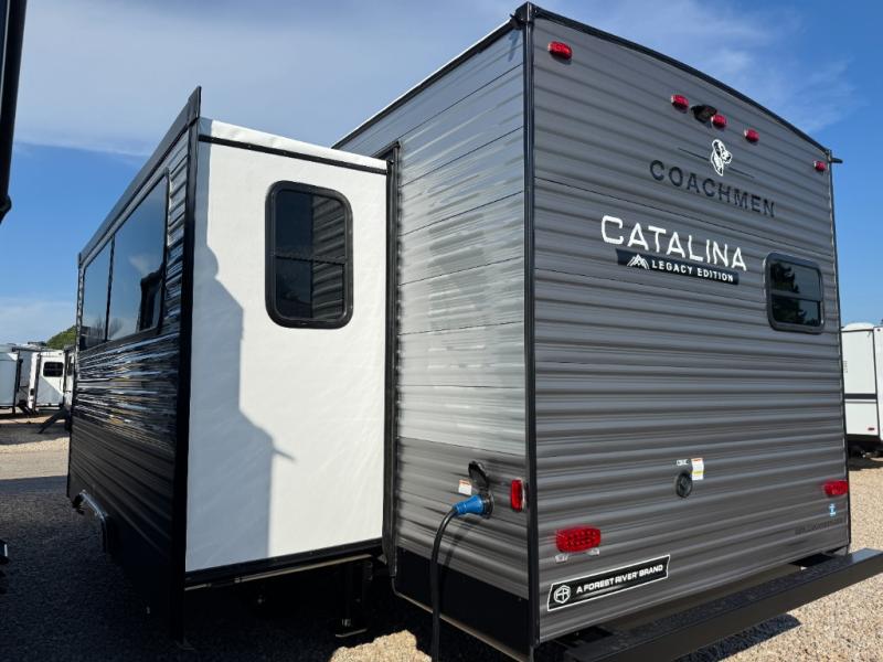 COACHMEN CATALINA LEGACY EDITION 283RKS