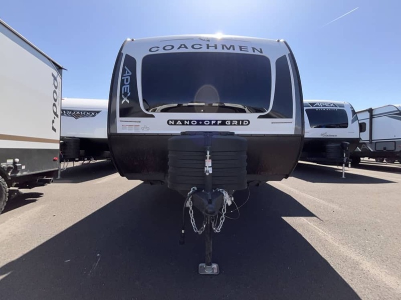 Coachmen Apex Nano 190RBS