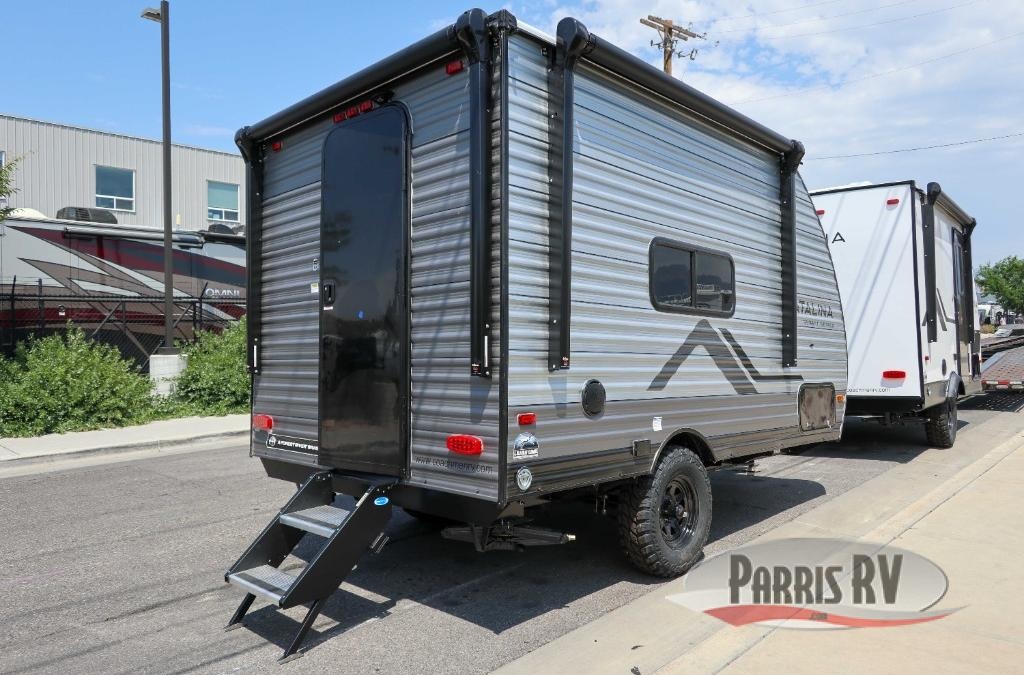 COACHMEN CATALINA SUMMIT SERIES 7 134REX