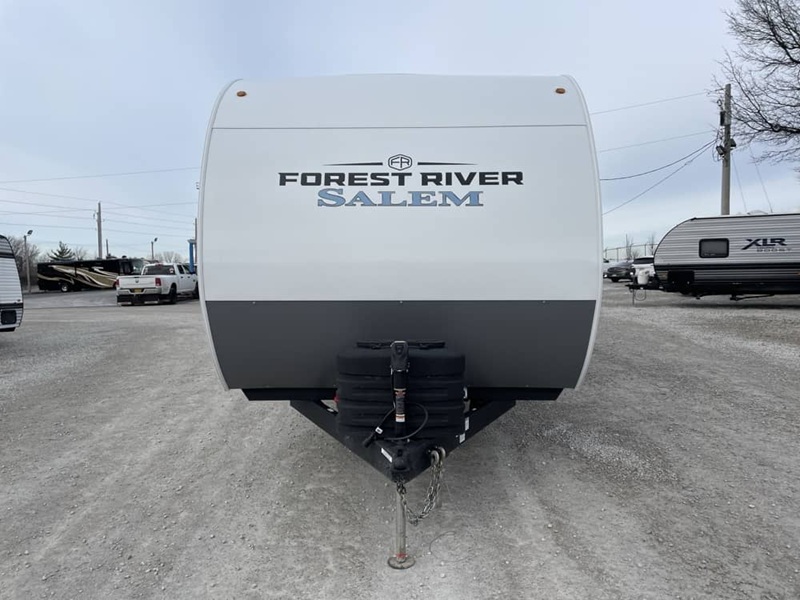 FOREST RIVER SALEM 22ERAS
