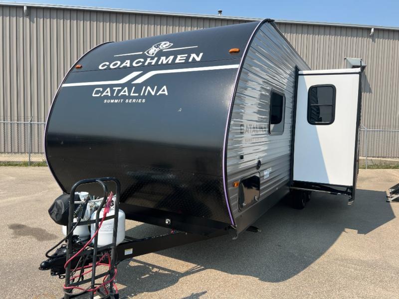 COACHMEN CATALINA SUMMIT 8 SERIES 231BHS
