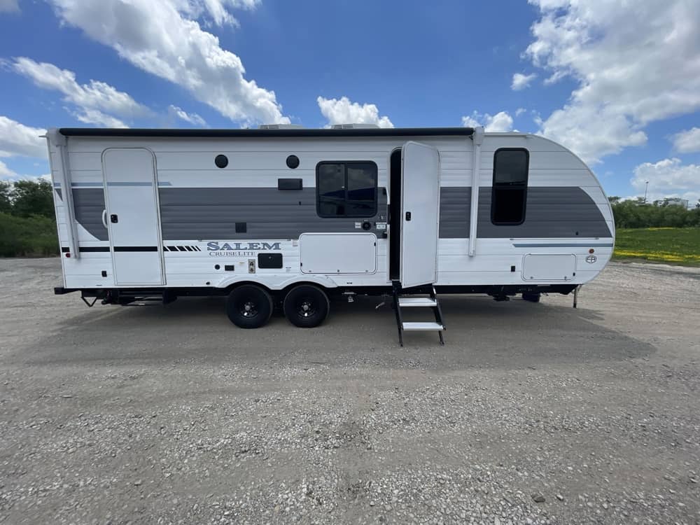 SALEM CRUISE LITE 240BHXL