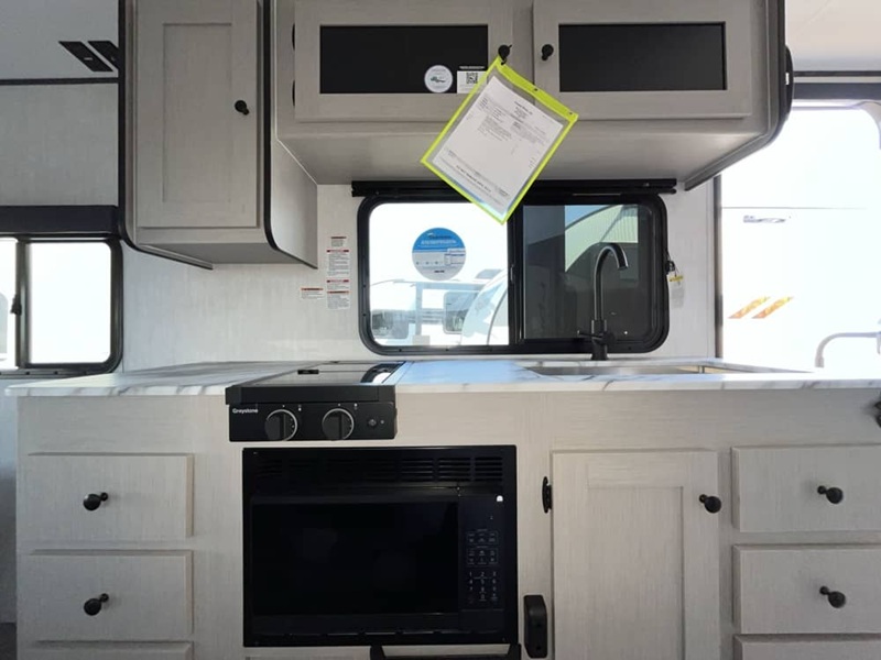 Coachmen Apex Nano 190RBS