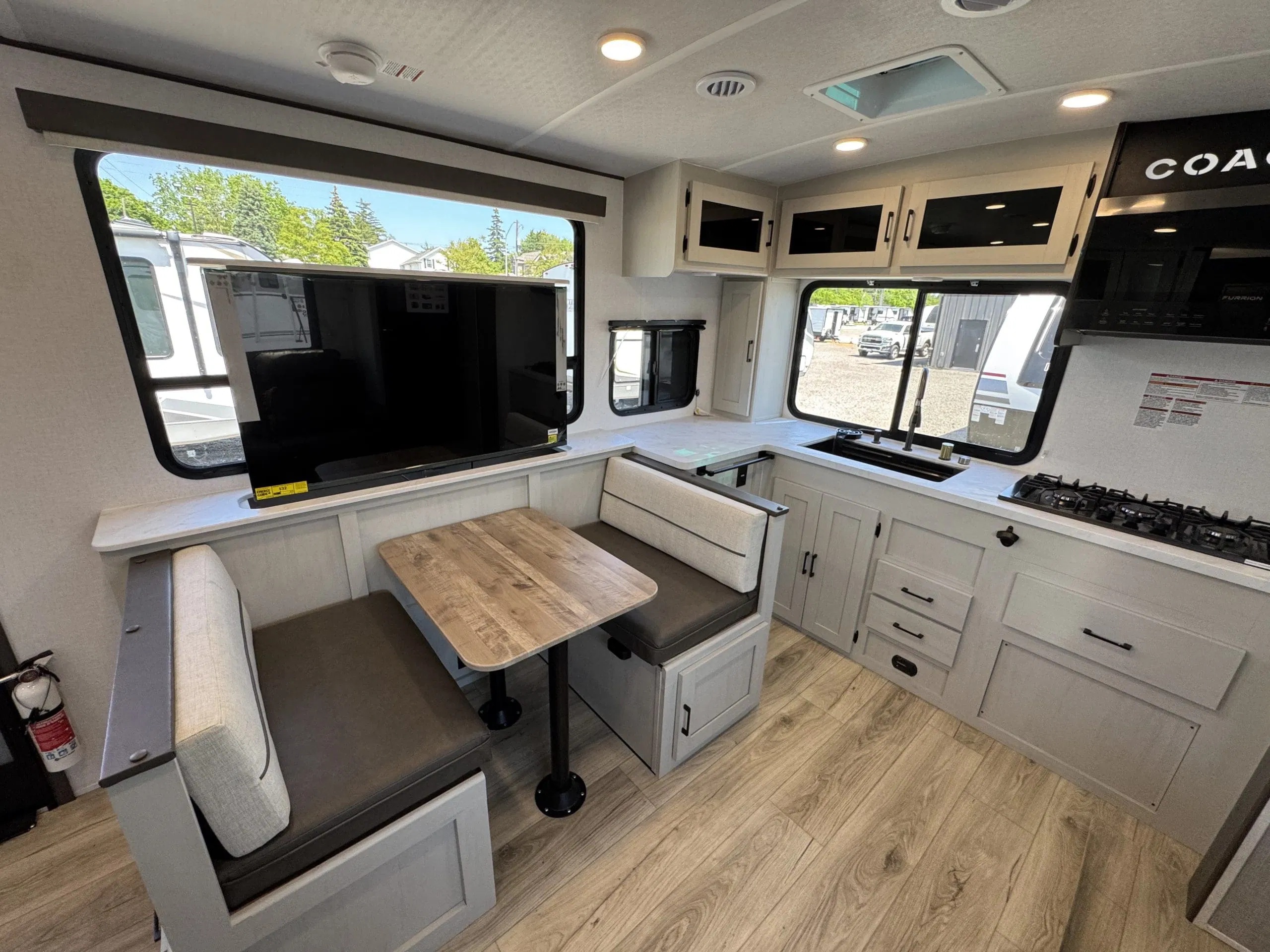 COACHMEN NORTHERN SPIRIT 2560RK