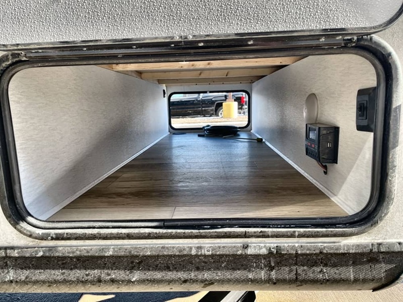 COACHMEN APEX NANO 203RBK