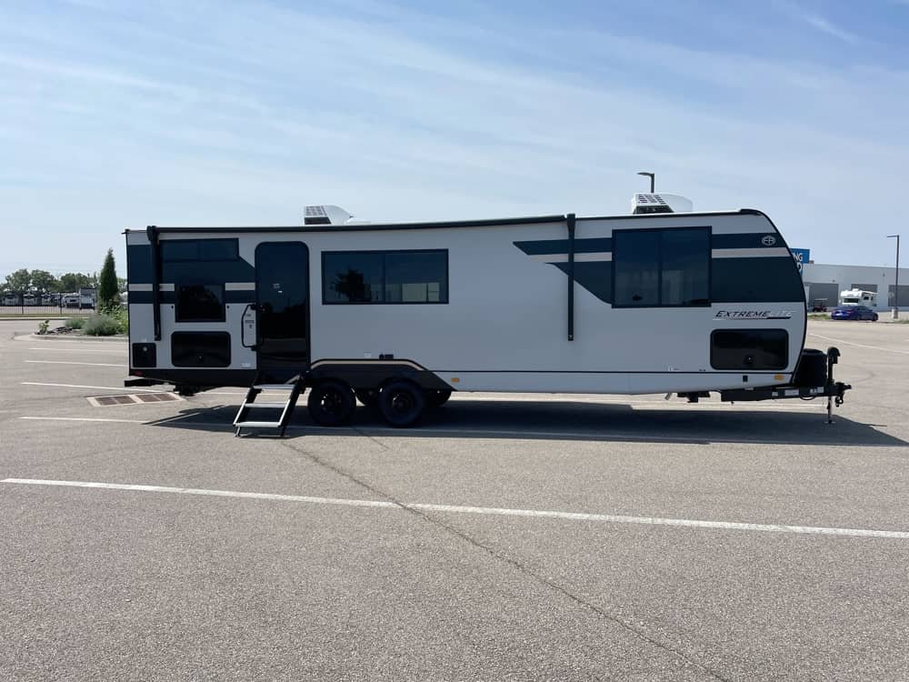 FOREST RIVER VIBE 2600BH