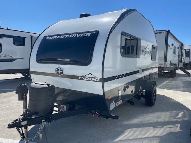 FOREST RIVER R-POD 171