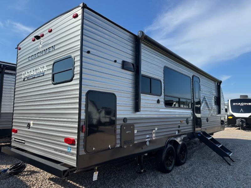 COACHMEN CATALINA LEGACY EDITION 283RKS