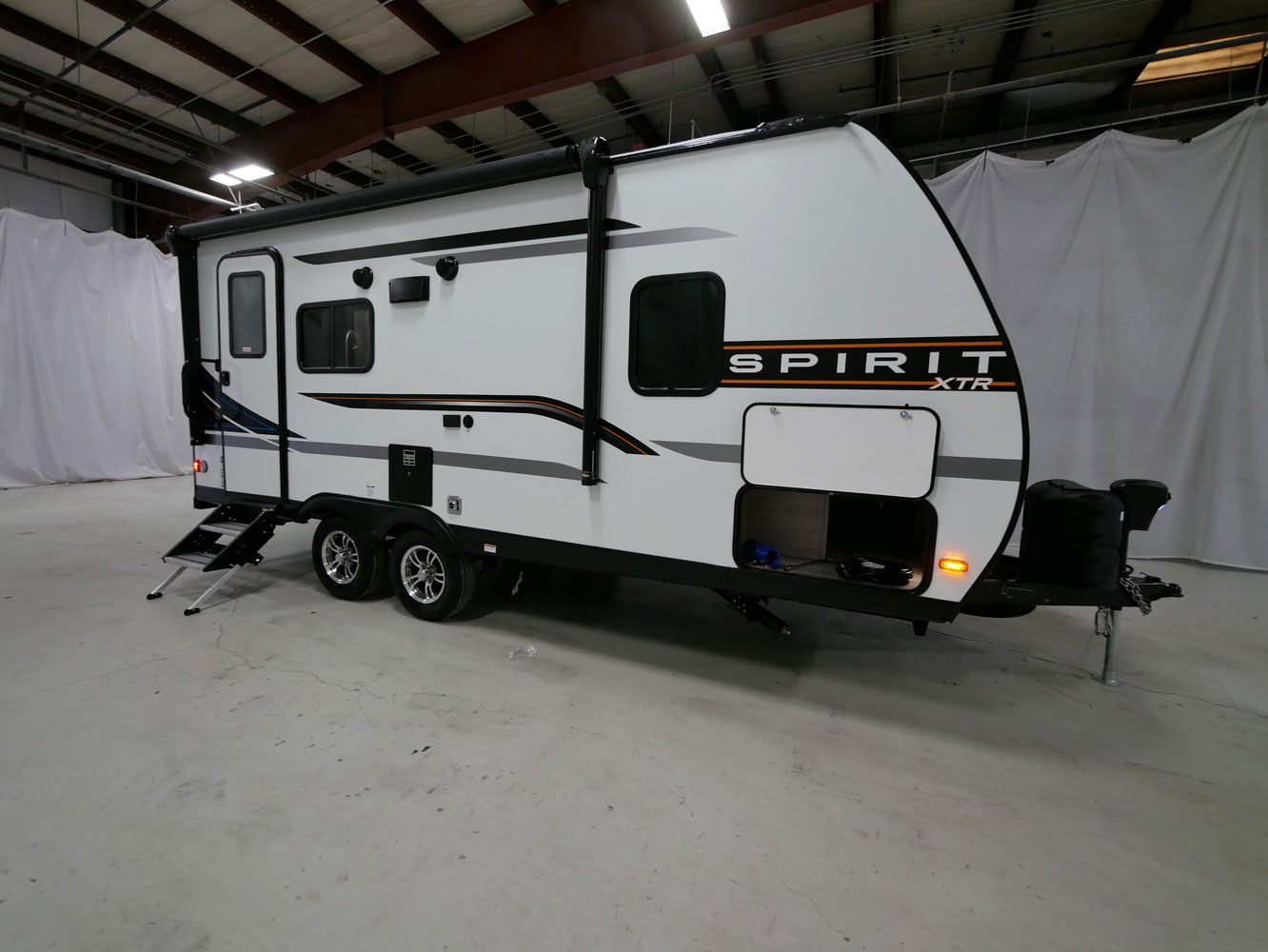 COACHMEN SPIRIT 1840RBX