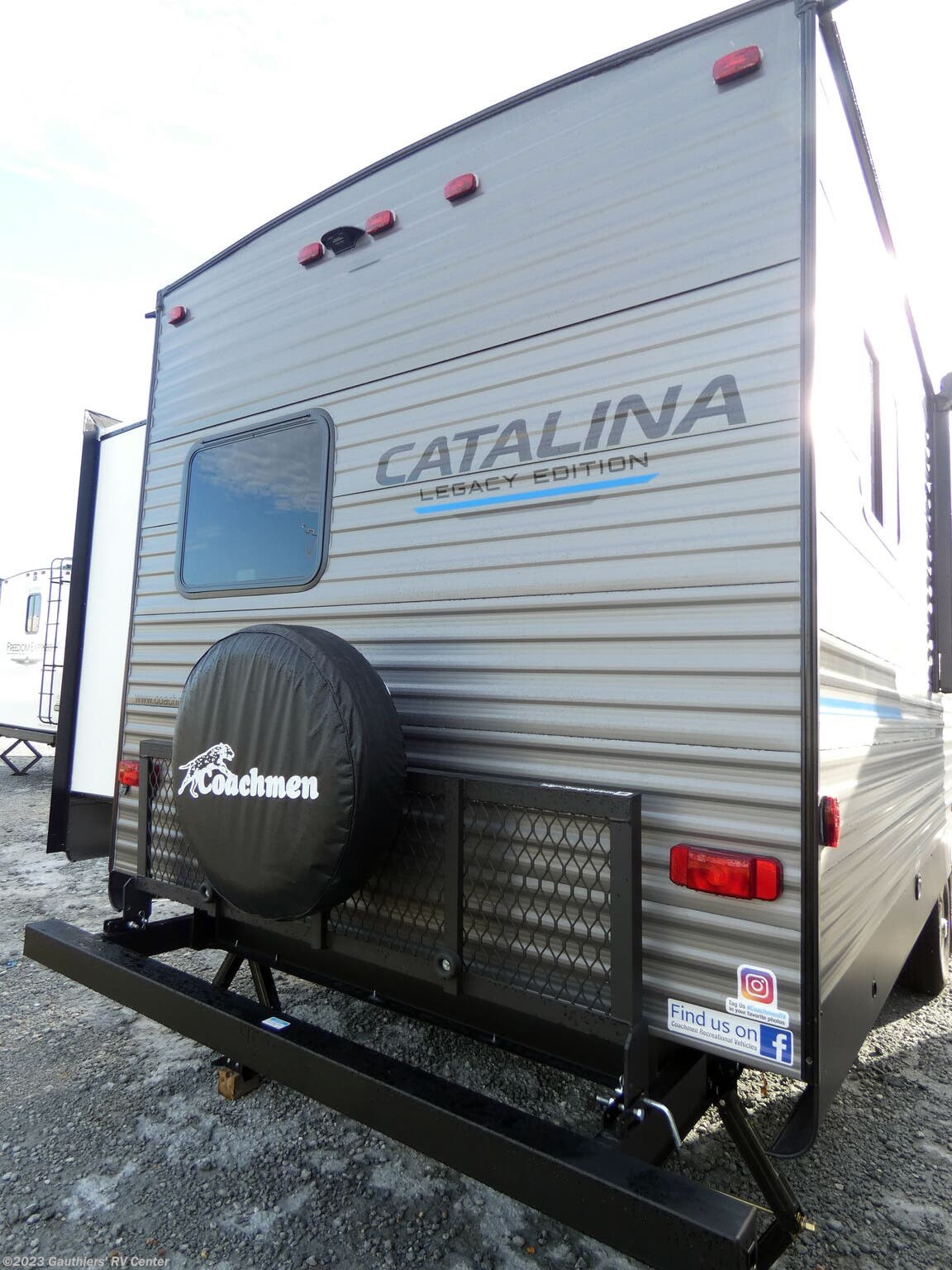 Coachmen Catalina Legacy 343BHTSLE