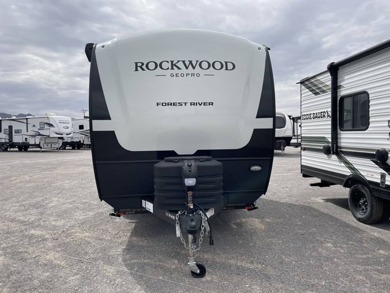 FOREST RIVER ROCKWOOD GEO PRO G15TB