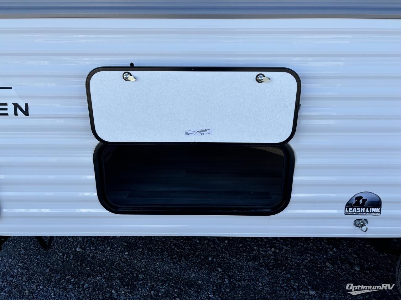 COACHMEN CLIPPER 5K 26BH