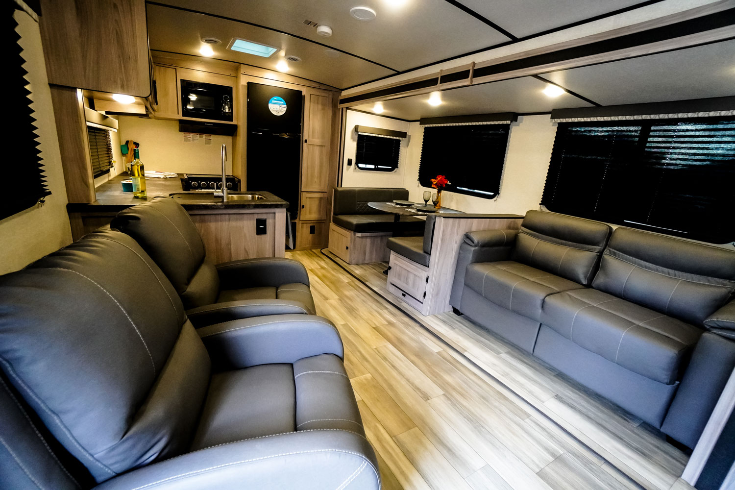 COACHMEN SPIRIT 2965RK