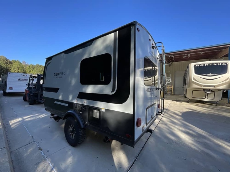 FOREST RIVER Rockwood Geo Pro 15TB
