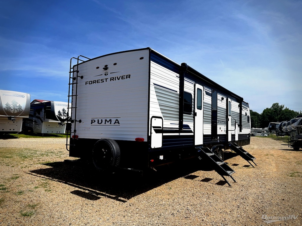 PALOMINO PUMA 31FKRK