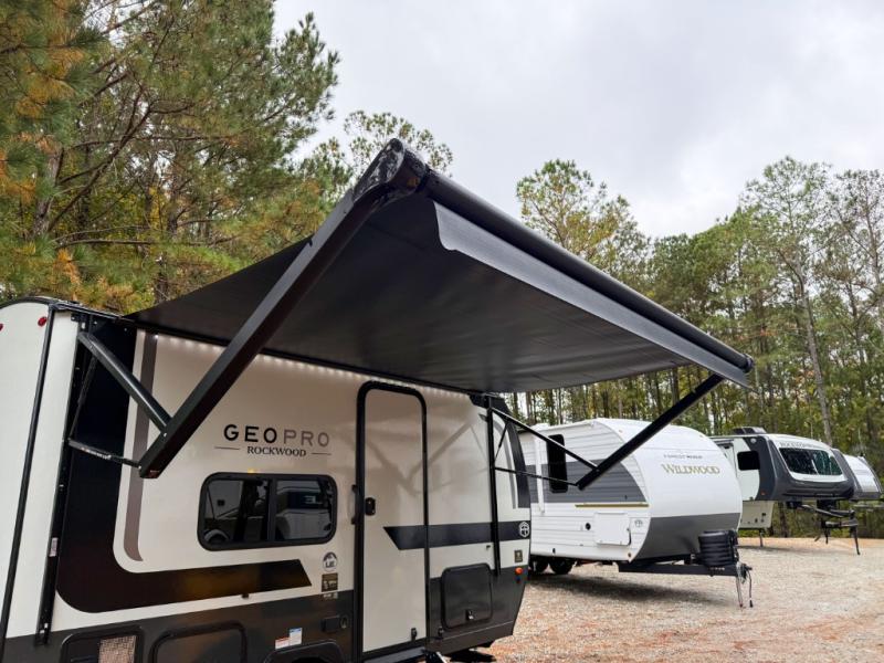 FOREST RIVER ROCKWOOD GEO PRO G13LE