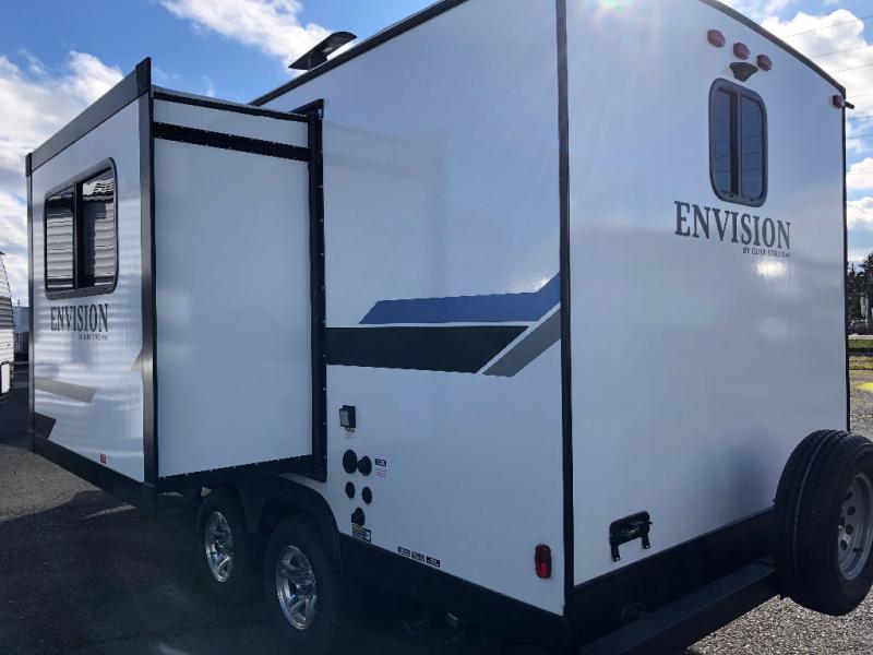 GULF STREAM ENVISION 21QBD