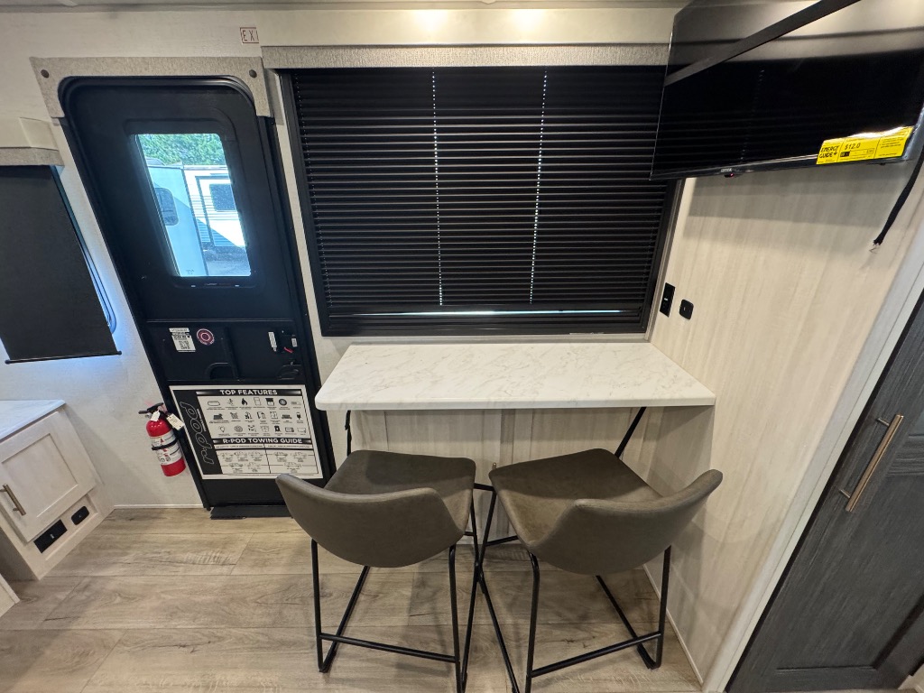 FOREST RIVER R-POD R-P 197