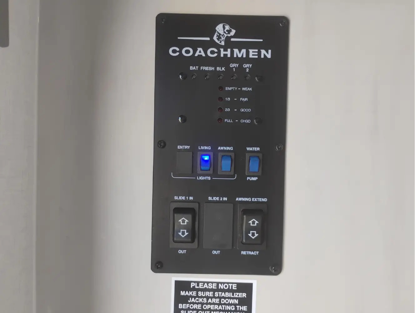COACHMEN NORTHERN SPIRIT 2963BH