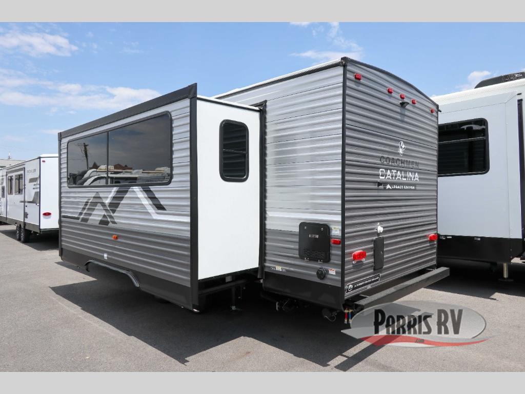 COACHMEN CATALINA LEGACY EDITION 243RBS