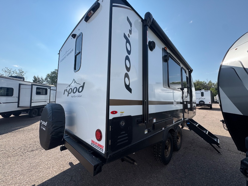 FOREST RIVER R-POD R-P 197