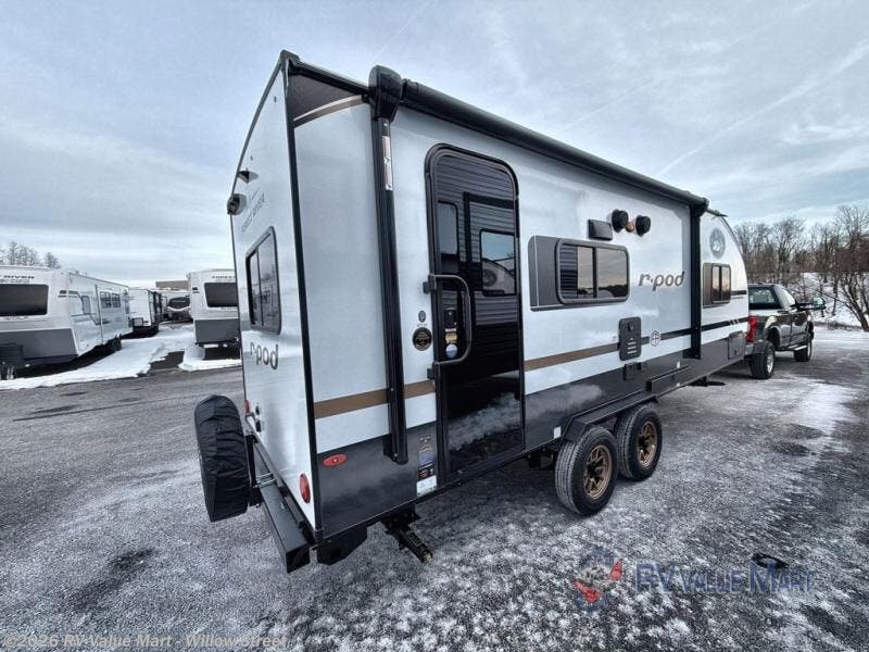 FOREST RIVER R-Pod R-P 198