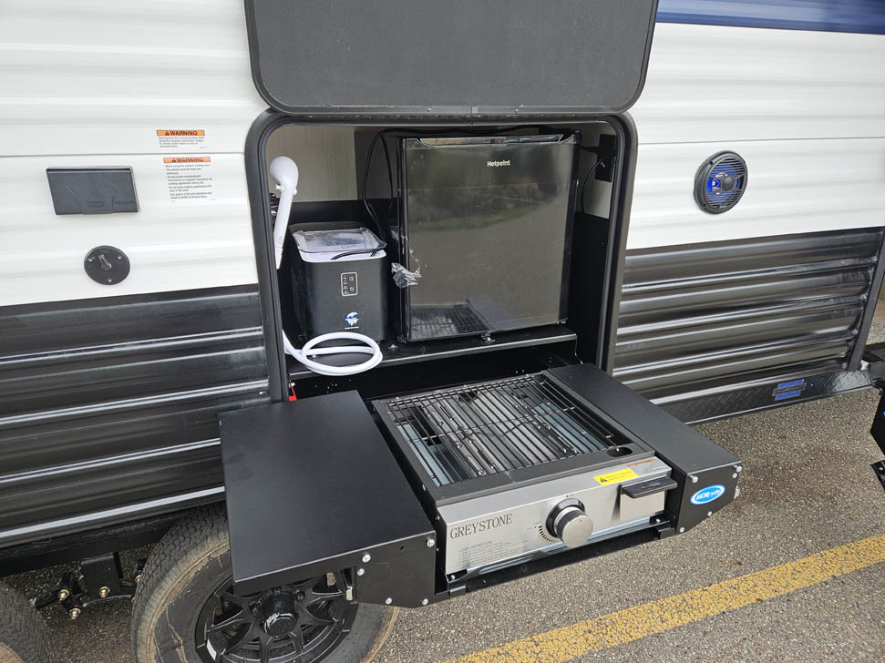 CHEROKEE GREY WOLF 27GH
