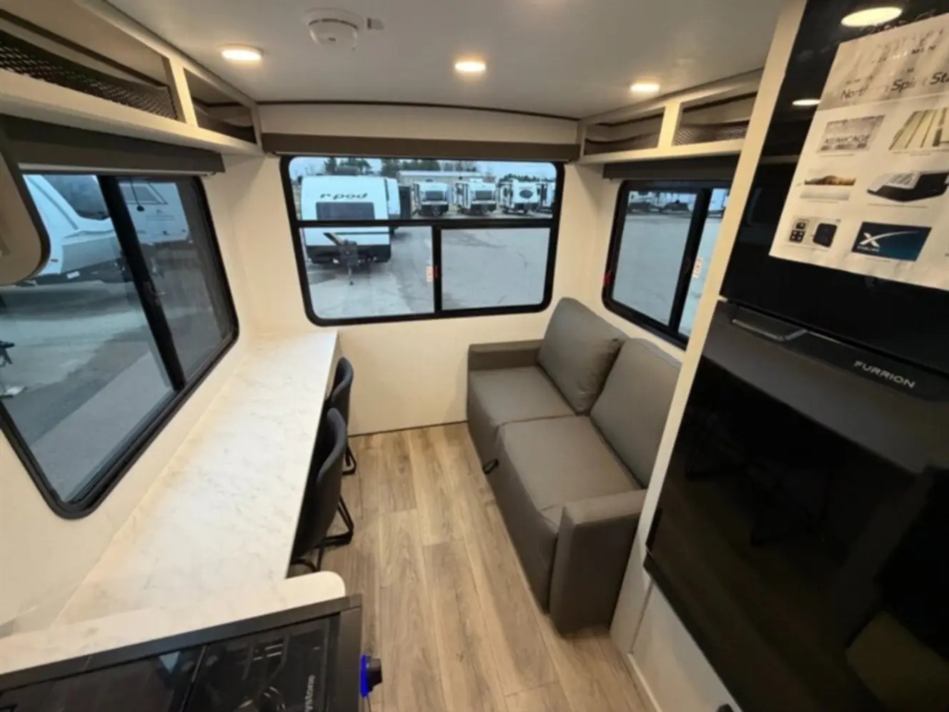 COACHMEN NORTHERN SPIRIT BIJOU 15RLB