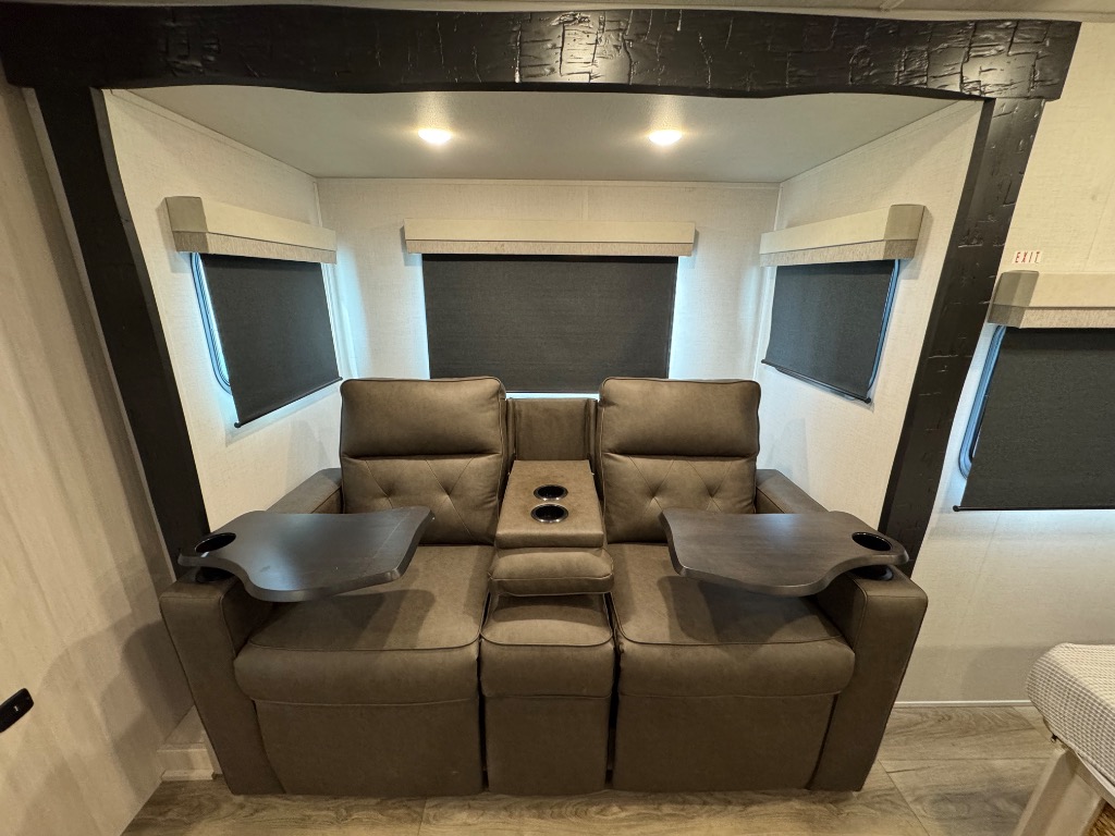 FOREST RIVER R-POD R-P 206