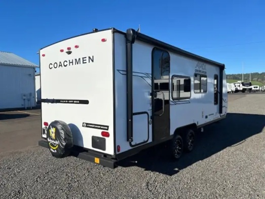 COACHMNE APEX ULTRA LITE 224RBS