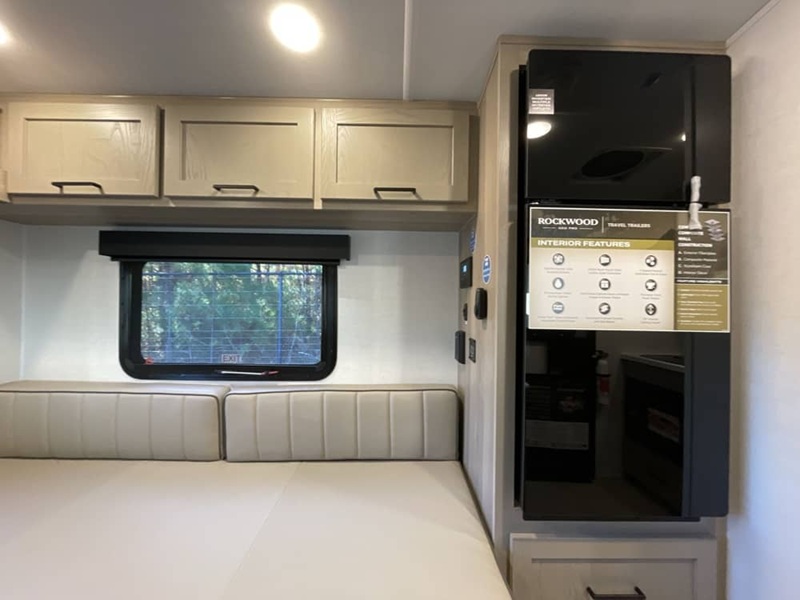 FOREST RIVER Rockwood Geo Pro 15TB