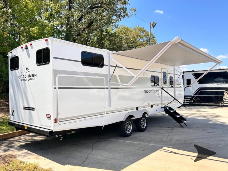 COACHMEN FREEDOM EXPRESS ULTRA LITE 292BHDS