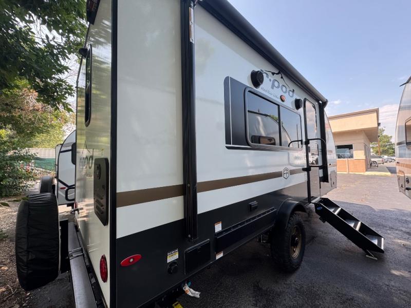 FOREST RIVER R-Pod R-P 192