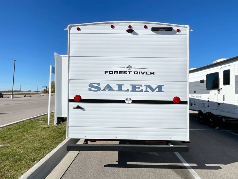 FOREST RIVER SALEM 250ZEN