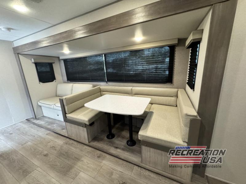 COACHMEN CATALINA SUMMIT SERIES 8 281QBUNK