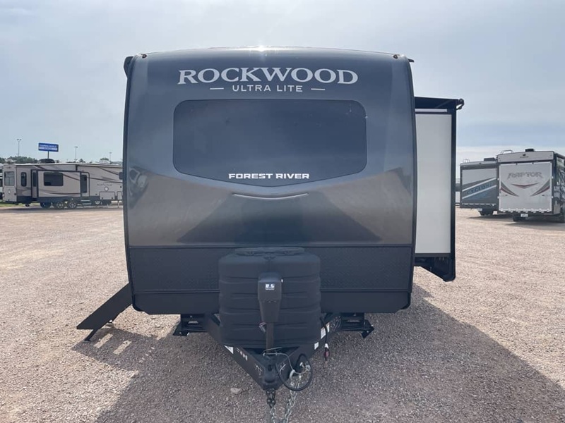 FOREST RIVER ROCKWOOD ULTRA LITE 2619FK