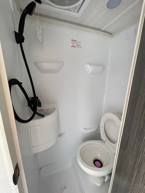 FOREST RIVER R-POD 171