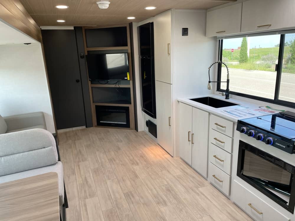 FOREST RIVER VIBE 2600BH
