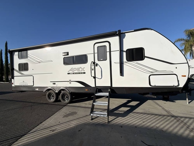 COACHMEN APEX ULTRA LITE 26BHX