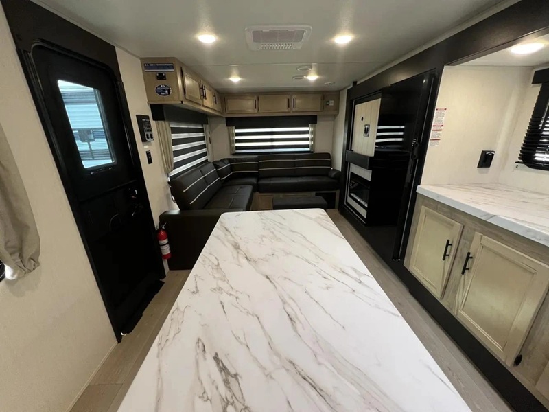 CHEROKEE GREY WOLF 27LH