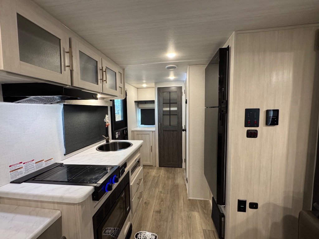 FOREST RIVER R-POD R-P 206