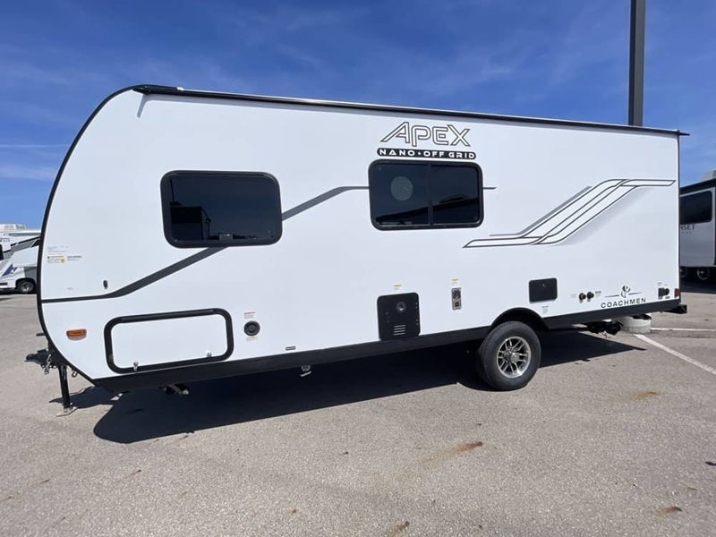 COACHMEN APEX NANO 186BH