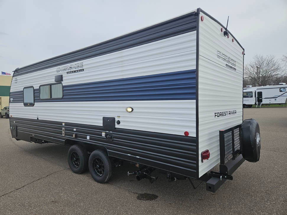 CHEROKEE GREY WOLF 22MKSE