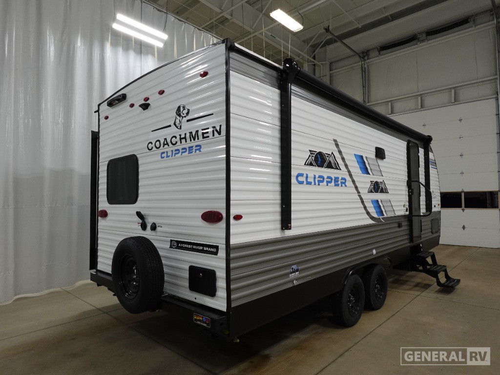 COACHMEN CLIPPER 6K 22BHSR