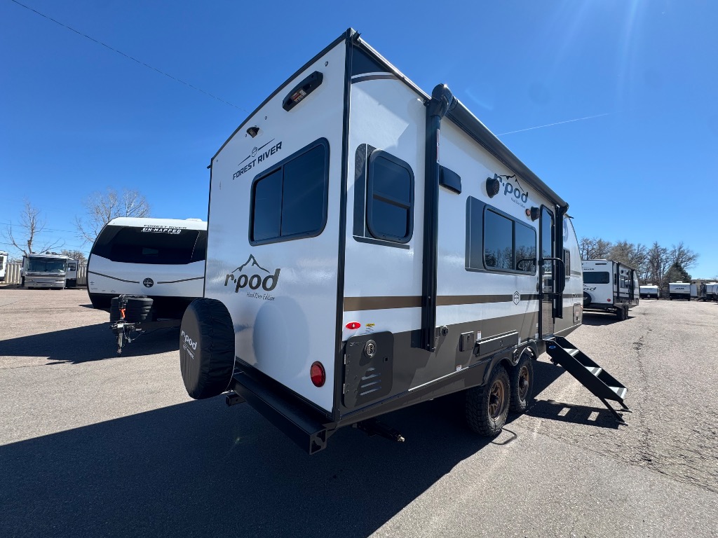 FOREST RIVER R-POD R-P 205