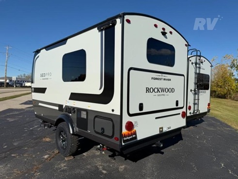 FOREST RIVER ROCKWOOD GEO PRO G-15RDG