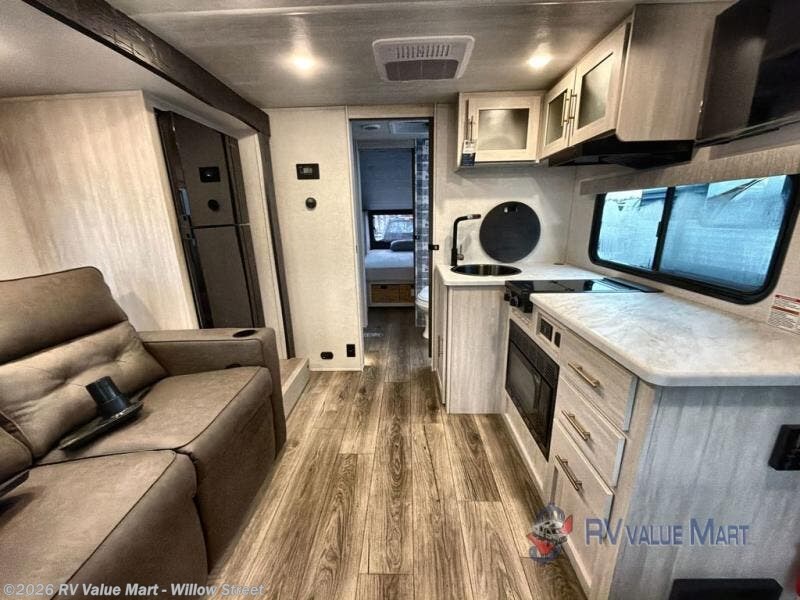 FOREST RIVER R-Pod R-P 198