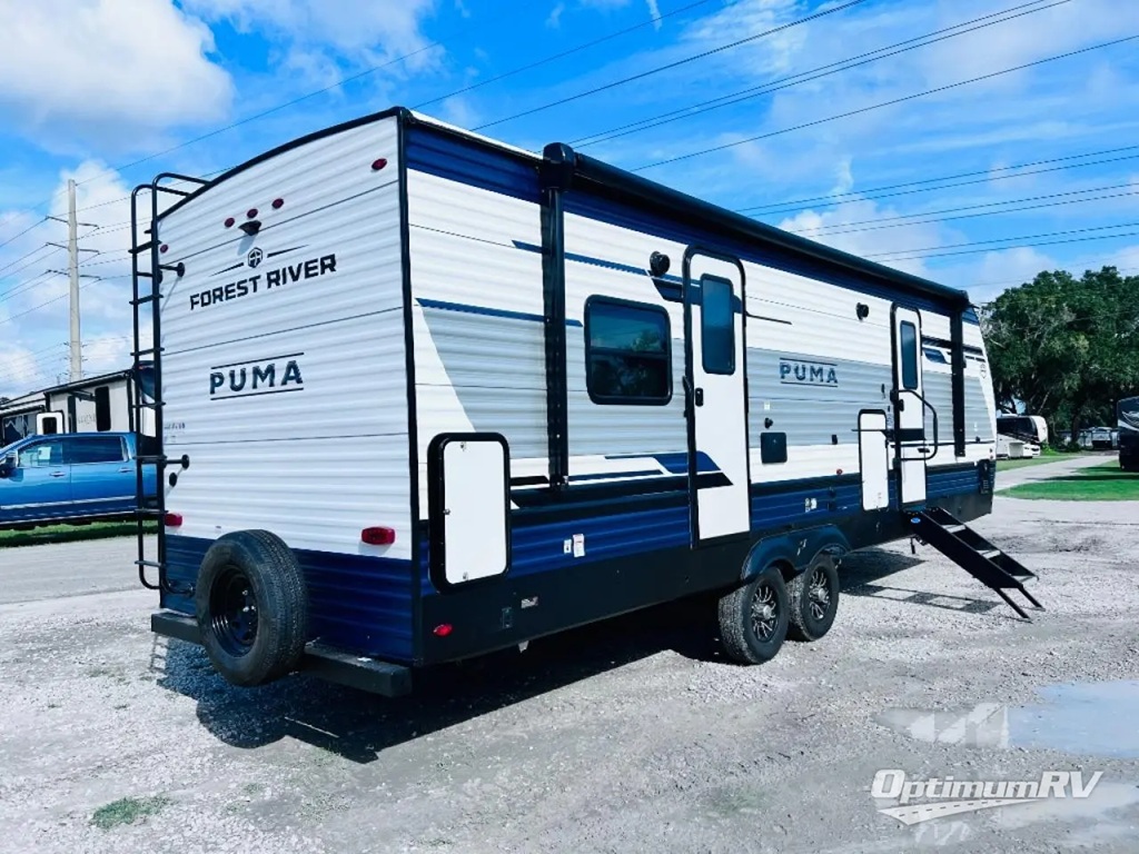 PALOMINO PUMA 26FKDS