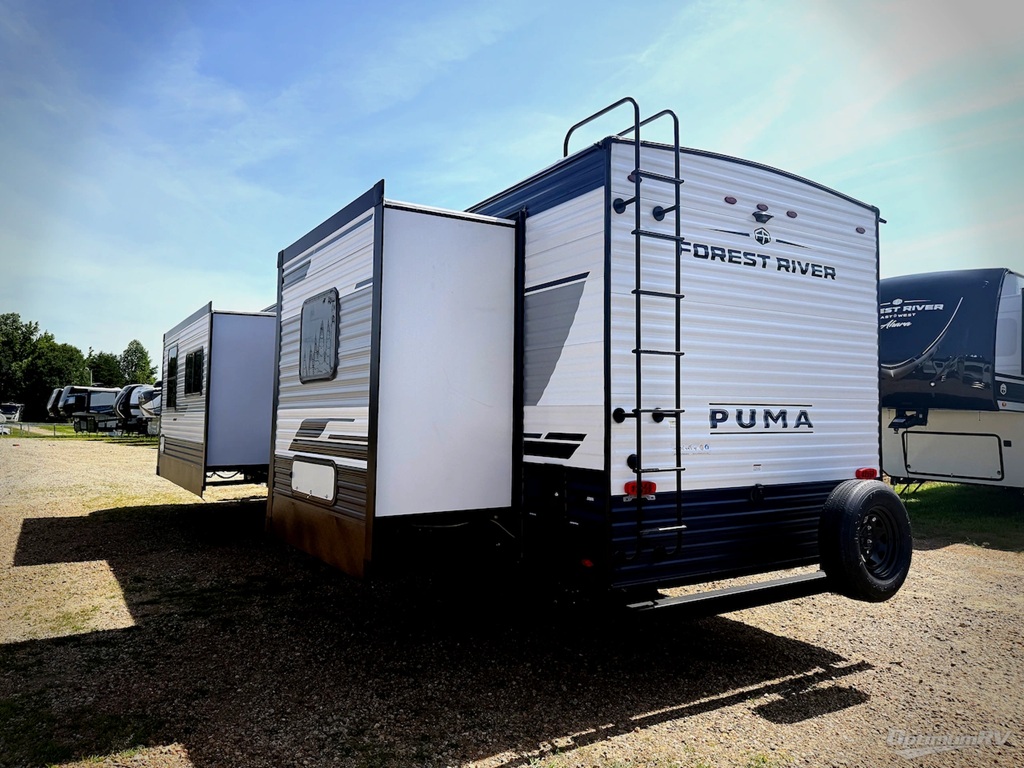 PALOMINO PUMA 31FKRK