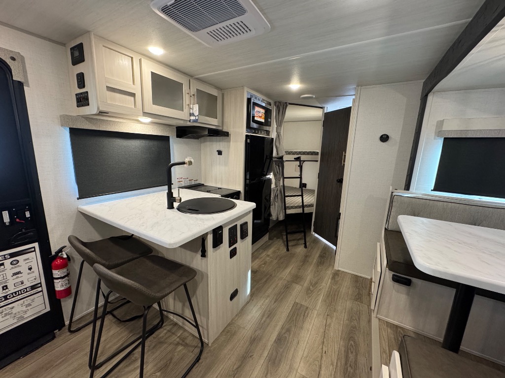 FOREST RIVER R-POD 203